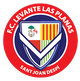 拉斯普拉纳斯女足logo