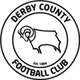 德比郡女足logo