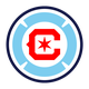芝加哥火焰logo